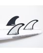 Quillas para tabla de surf FCS II Pyzel Performance Core Tri Retail Fins Talla L set