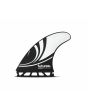 Quillas para tabla de Surf Futures Sharp Eye Honeycomb Negro-Blanco Truster Large