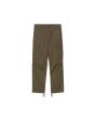 Pantalón Carhartt WIP Regular Cargo Pant Cypress Rinsed para hombre