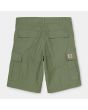 Pantalón Corto Tipo Bermudas Carhartt WIP Regular Cargo verde para Hombre posterior