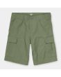 Pantalón Corto Tipo Bermudas Carhartt WIP Regular Cargo verde para Hombre frontal