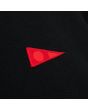 Sudadera con capucha Florence Marine X Repreve Burgee 2.0 Negra para hombre logo