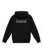 Sudadera con capucha Florence Marine X Repreve Burgee 2.0 Negra para hombre posterior
