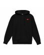 Sudadera con capucha Florence Marine X Repreve Burgee 2.0 Negra para hombre