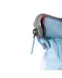 Mochila pequeña impermeable Roka Bantry B Sustainable Lava Multicolor cremallera