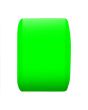 Ruedas de monopatín Santa Cruz Mini OG Slime verdes y rosas 54,5mm 78A lateral 