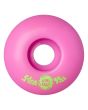 Ruedas para Skate Slime Balls 54mm Snot Rockets Pastel Pink 95a  posterior