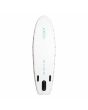 Tabla de Paddle hinchable Roxy ISUP Molokai Yoga 10'6" gris posterior
