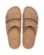 Sandalias Cacatoès Rio de Janeiro Camel Unisex 