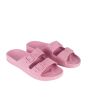 Sandalias Cacatoès Rio de Janeiro Vintage Pink para mujer lateral