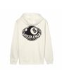 Sudadera con capucha Santa Cruz Winkowski Eighth Planet blanca para hombre