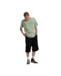 Hombre con Camiseta de manga corta Santa Cruz Tonal Opus Dot Stripe Moon Rock ajuste holgado
