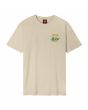 Camiseta orgánica de manga corta Santa Cruz Winkowski 8Baller Trip Blond Wood para hombre
