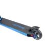 Patinete Scooter Completo Blazer Pro Outrun 2 FX Blue Chrome en color negro y azul cromado rueda trasera