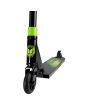 Patinete Scooter Completo Blazer Pro Outrun 2 FX Galaxy negro 500mm rueda delantera