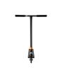 Patinete Scooter Completo Addict Defender Icon Negro y Naranja  525mm manillar
