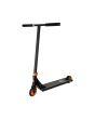 Patinete Scooter Completo Addict Defender Icon Negro y Naranja  525mm