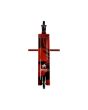 Patinete Scooter Completo Addict Defender Icon Rojo y Negro 525mm base