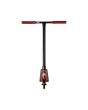 Patinete Scooter Completo Addict Defender Icon Rojo y Negro 525mm frontal