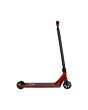 Patinete Scooter Completo Addict Defender Icon Rojo y Negro 525mm lateral
