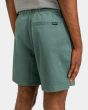 Hombre con Pantalón corto elástico Element Valley Twill 17" North Atlantic bolsillo