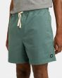 Hombre con Pantalón corto elástico Element Valley Twill 17" North Atlantic cintura