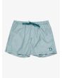 Short de natación Quiksilver Everyday Deluxe Volley 15'' Teal Green Verde para hombre