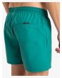 Hombre con Bañador Quiksilver Everyday Deluxe Volley 15'' color Teal Green bolsillo trasero