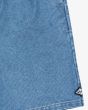 Short de pana Billabong Larry Cord Denim Azul para chico 10-16 años parche logo