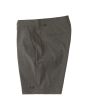 Bermudas sumergibles Billabong Crossfire Mid 19'' Grises para hombre izquierda