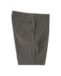 Bermudas sumergibles Billabong Crossfire Mid 19'' Grises para hombre derecha