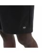 Hombre con Pantalón corto deportivo holgado Vans Range Sport Negro etiqueta