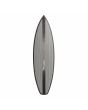Tabla de Surf Shortboard Bradley Olympia LC6 Black 5'10" 28,4 Litros deck
