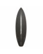 Tabla de Surf Shortboard Bradley Olympia LC6 Black 6'0" 31,4 Litros bottom