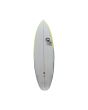 Tabla de surf Shortboard Full & Cas BBOY 6'0"x 20" 1/2 x 2" 15/16 38 Litros Multicolor FCS 2 posterior