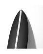 Shortboard Hayden Shapes Hypto Krypto FutureFlex 5'6" 28,62 Litros Black Inverted FCS II 5 Fins nose