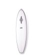 Tabla de Surf Shortboard Walden Mini Mega 6’10 Magic Fusion HD 67L frontal