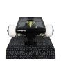 Skate Completo Birdhouse Stage 3 Plague Doctor 8.0" negro eje