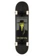 Skate Completo Birdhouse Stage 3 Plague Doctor 8.0" negro