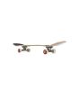 Skate Completo Quiksilver Rider 9'0" x 32'64" Wood Deck derecha 