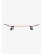 Skate Completo Quiksilver Warpaint 7.25" negro derecha