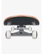 Skate Completo Quiksilver Warpaint 7.25" negro ejes Street