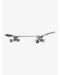 Skate Completo Quiksilver Warpaint 7.25" negro izquierda