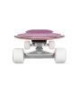 Skate Completo Roxy Cruiser Waves 9.0" x 28" rosa frontal