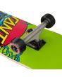 Skate Completo Santa Cruz x Stranger Things Dot Large 8.25" x 31.5" eje delantero