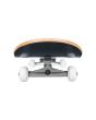 Skate completo ST Skates Hidden Paradise Blue Green frontal