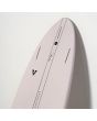 Tabla de surf softboard Hayden Shapes Hypto Krypto EPS Epoxy Soft 6'4" Dust Futures 45,16L quillas