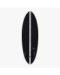 Tabla de surf softboard Hayden Shapes Hypto Krypto EPS Epoxy Soft 6'4" Inverted Futures 45,16L bottom