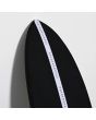 Tabla de surf softboard Hayden Shapes Hypto Krypto EPS Epoxy Soft 6'4" Inverted Futures 45,16L nose bottom