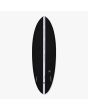 Tabla de surf softboard Hayden Shapes Hypto Krypto EPS Epoxy Soft 7'0" Inverted Futures 61,45L bottom